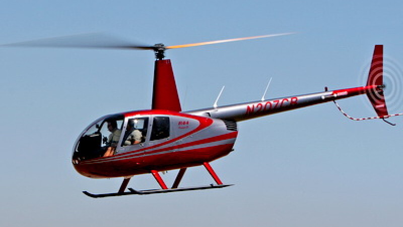 Elicopter Robinson 44