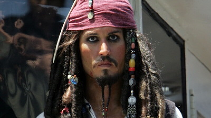 Jack Sparrow