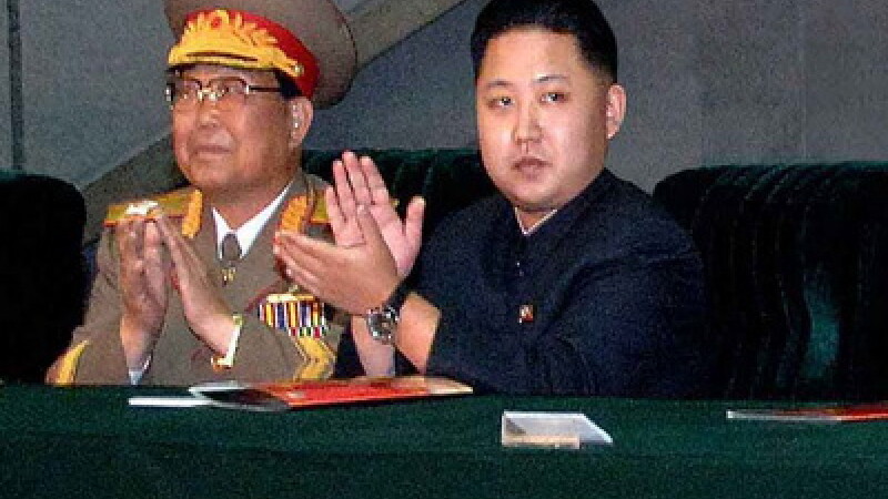 Kim Jong Il si Kim Jong Un