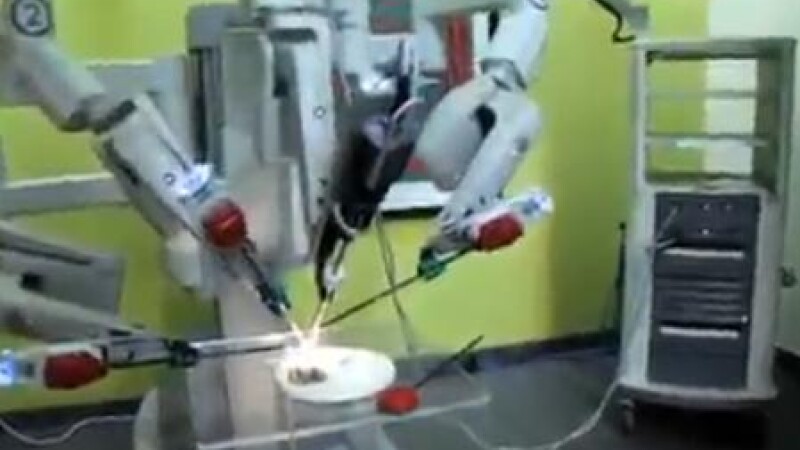 brat robotic