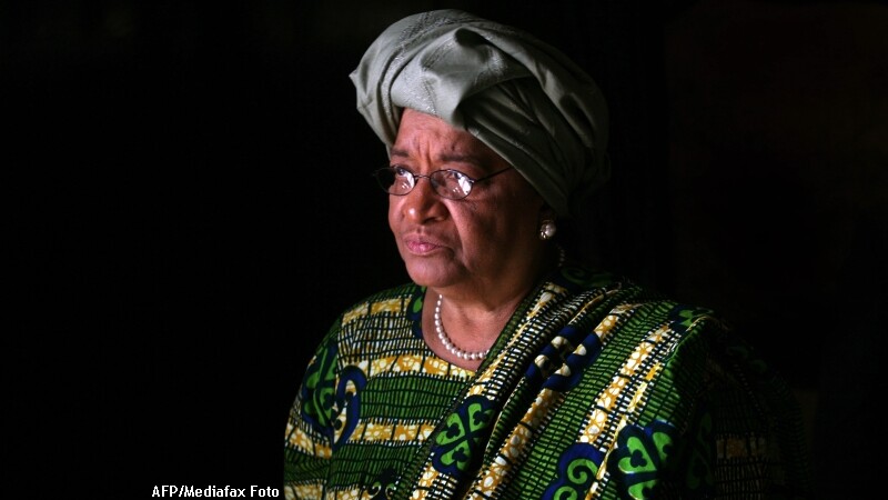 Ellen Johnson Sirleaf