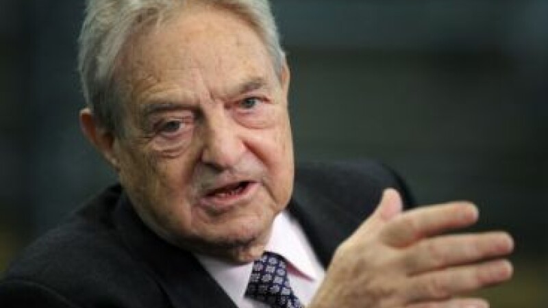 george soros