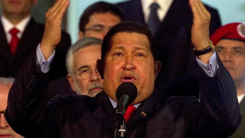 Hugo Chavez