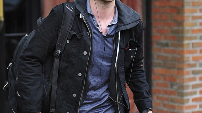 Robert Pattinson