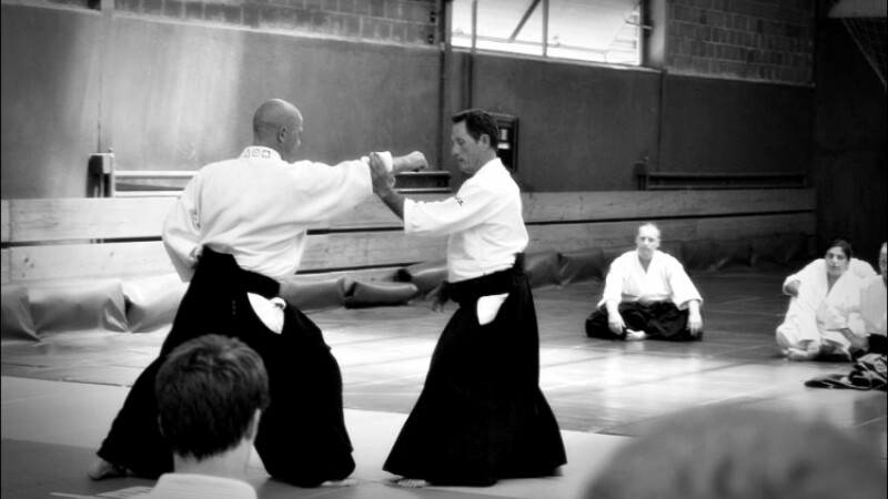 Aikido, sport