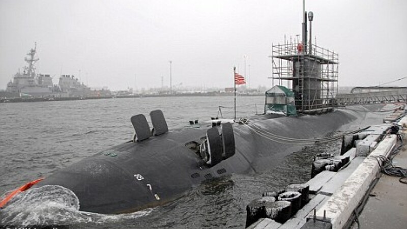 submarin nuclear american