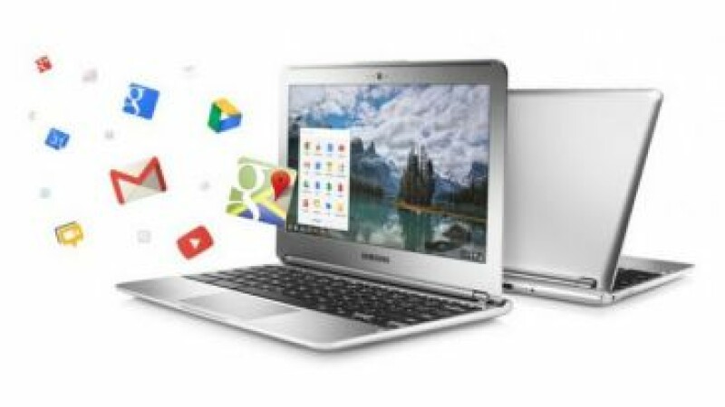 Google laptop