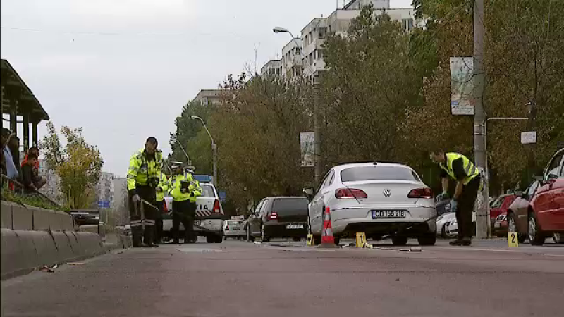 Ambasada Rusiei, accident