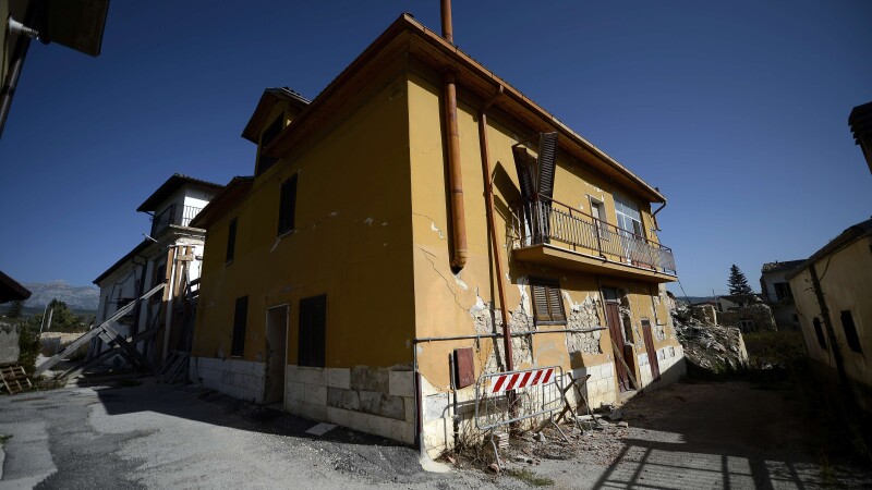 ITalia, cutremur