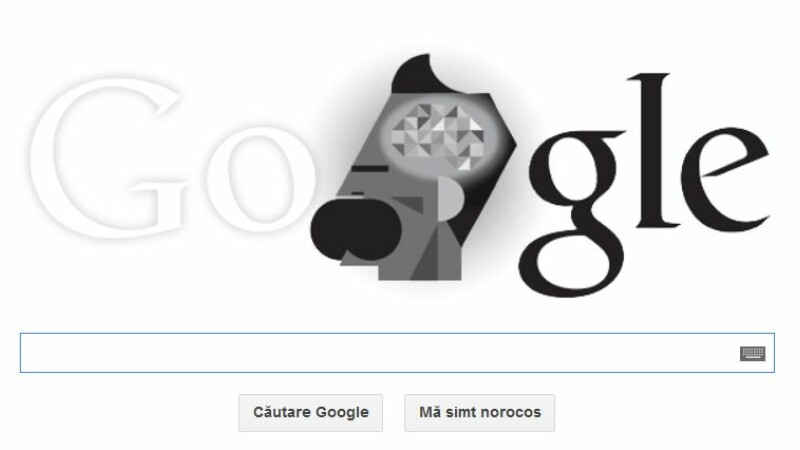 Friedrich Nietzsche Google Doodle