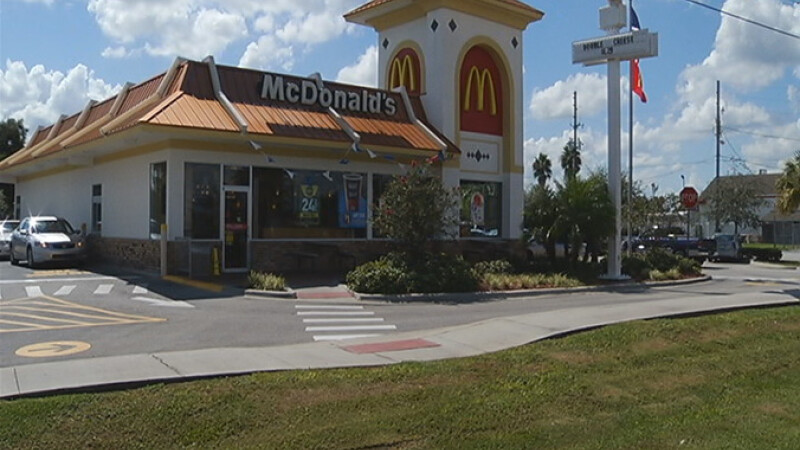 McDonald’s Florida