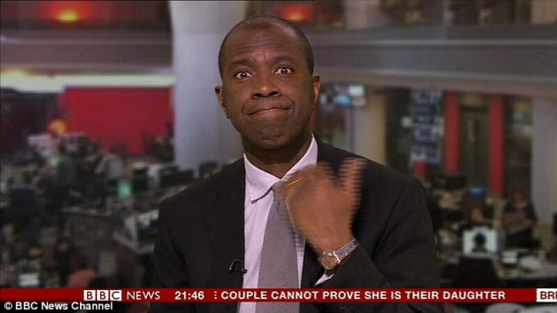 gafa, jurnalist BBC