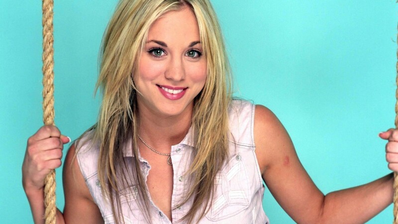 Kaley Cuoco