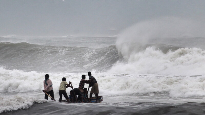 Ciclonul Hudhud
