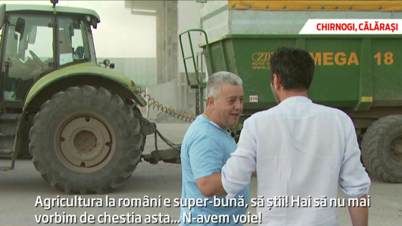 Jihad Ibrahim fermier libanez