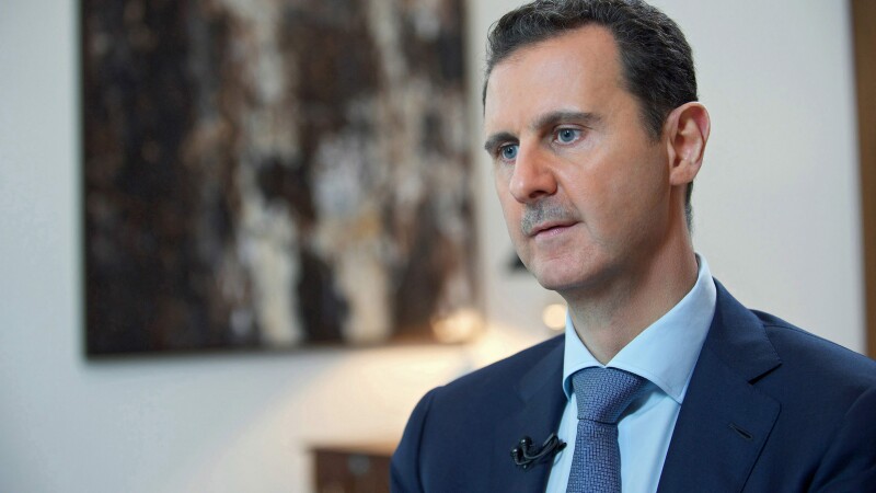 Bashar al-Assad - AGERPRES
