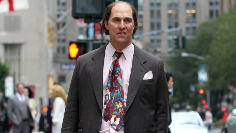 Matthew McConaughey