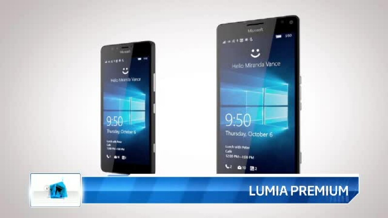 Lumia 950 - STIRI