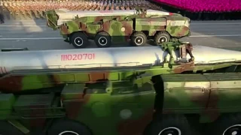 armata Coreea de Nord