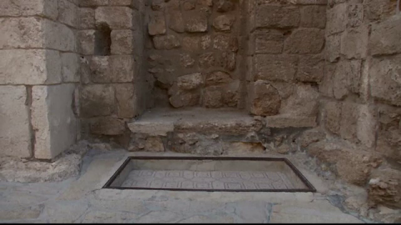 mormantul lui Lazar, Ierusalim