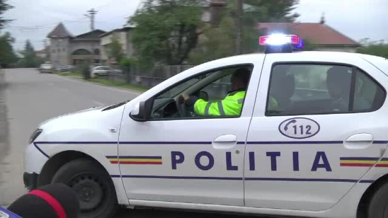 Politia - STIRI