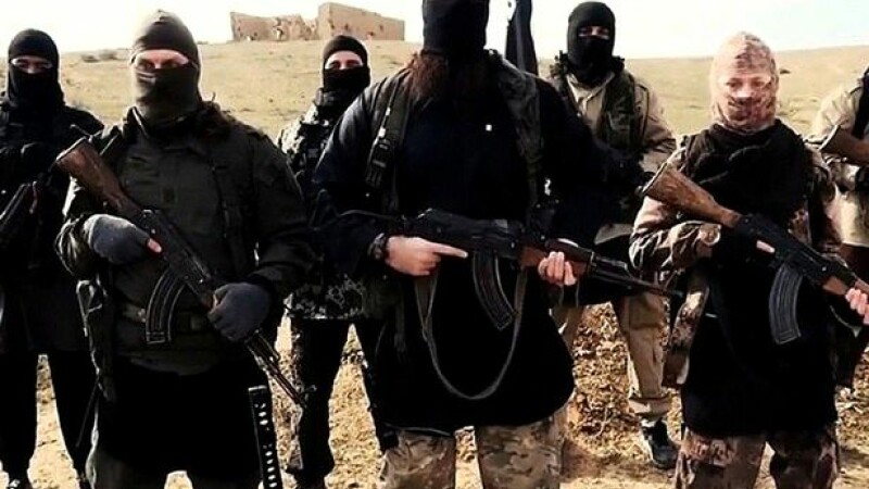 luptatori Statul Islamic