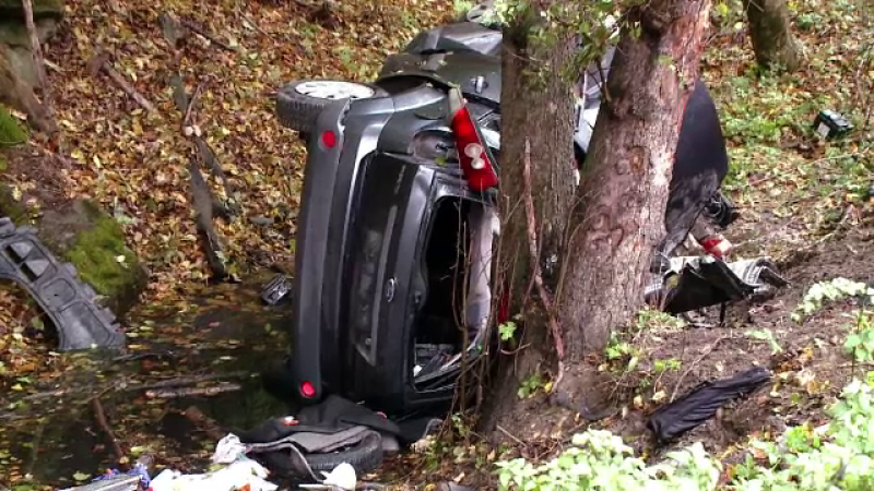 brasov accident