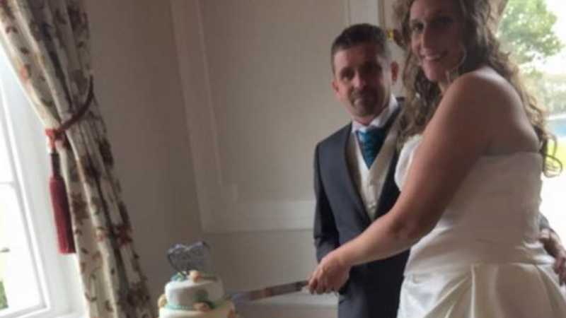nunta tort