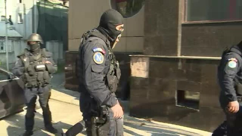Descinderi In Cluj La Mai Multe Firme Care Ar Fi Importat Ilegal
