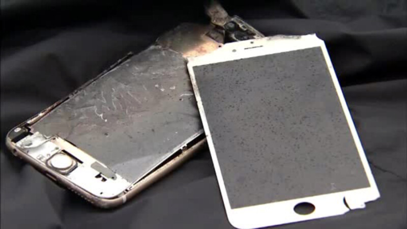 iphone 6 explozie