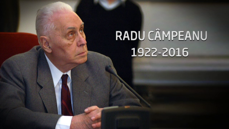 Radu Campeanu