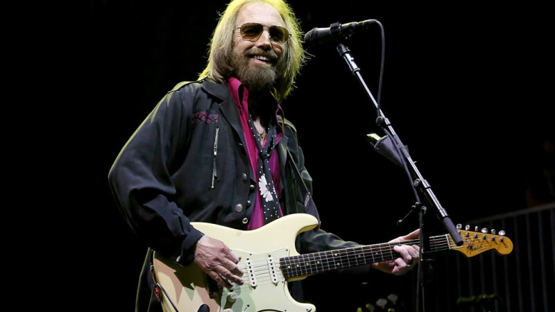 Tom Petty in concert