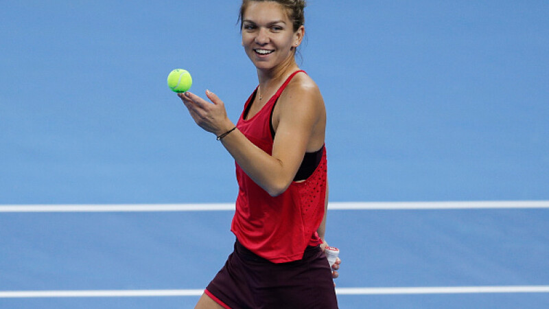 simona halep