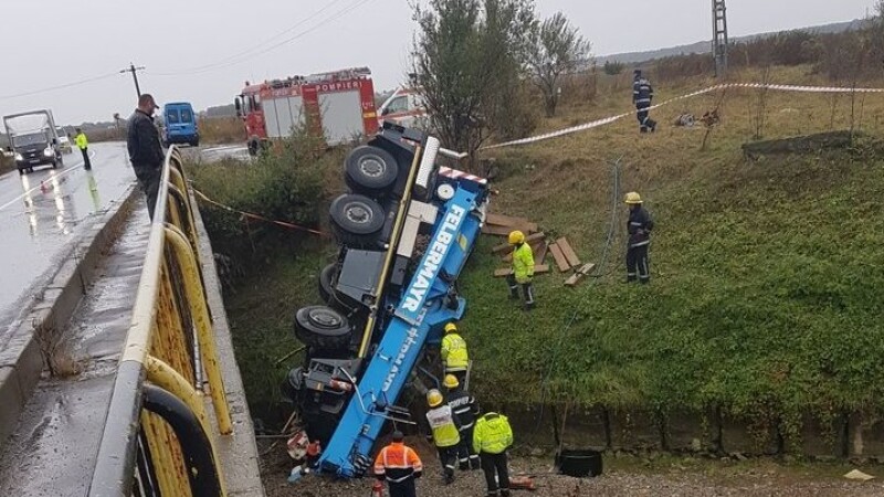 macara accident
