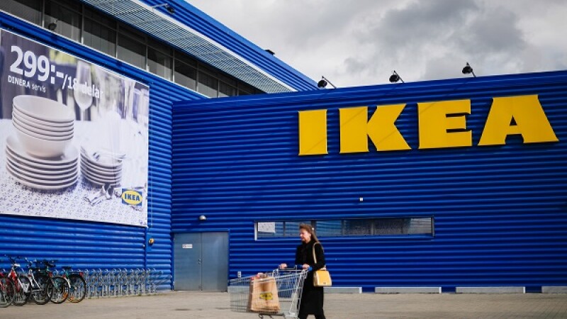 IKEA - AFP/Getty