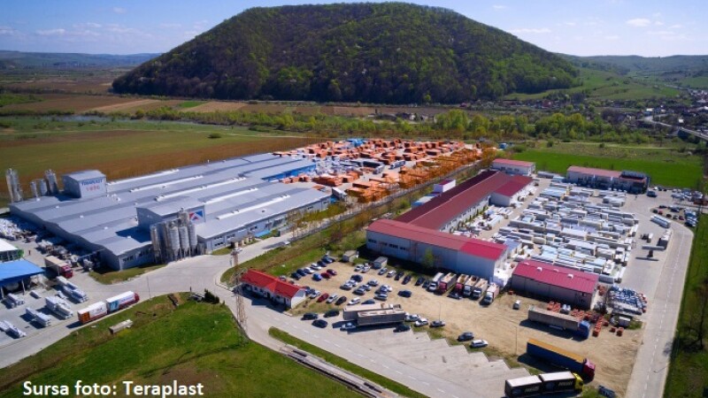 Parcul industrial Teraplast
