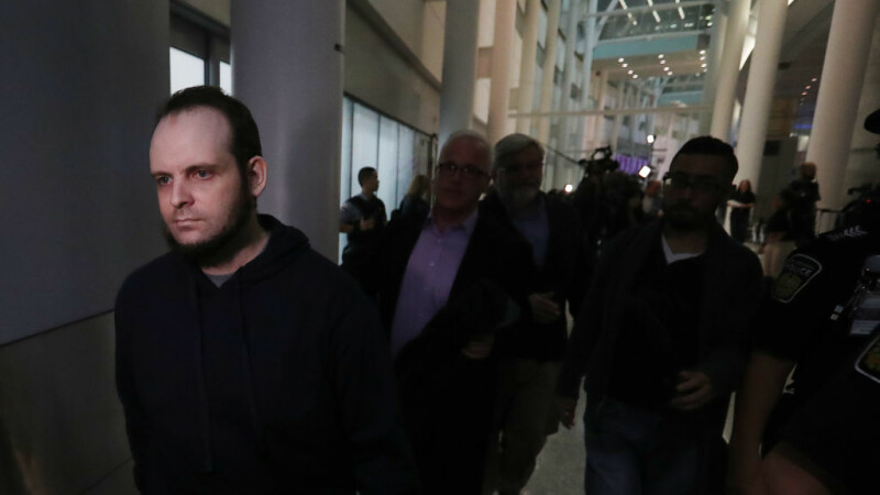 Joshua Boyle