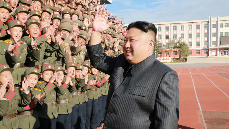kim jong un
