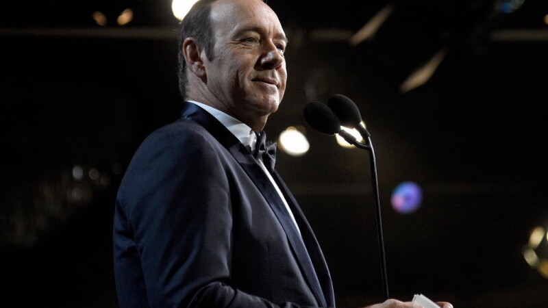 Kevin Spacey