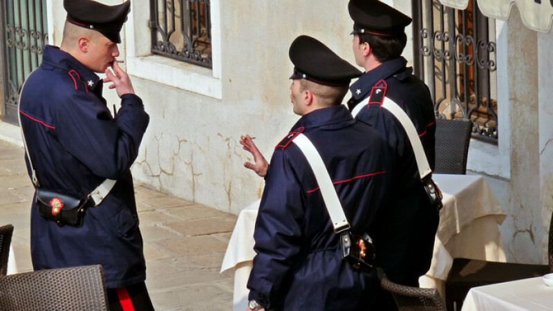 carabinieri italia