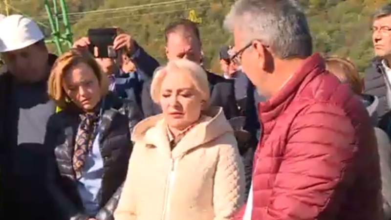 Viorica Dîncilă, Bacău