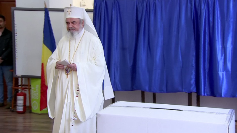 Patriarhul Daniel la referendumul pentru familie 2018