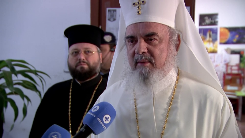 Patriarhul Daniel la referendumul pentru familie