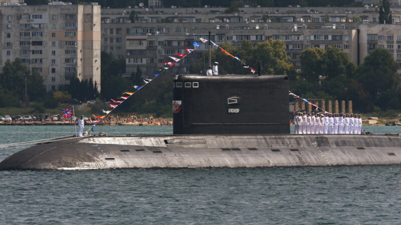 Submarin Krasnodar