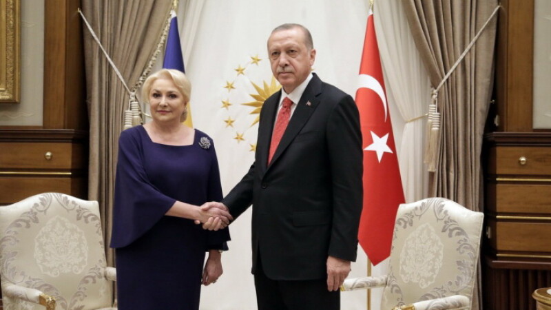 dancila erdogan