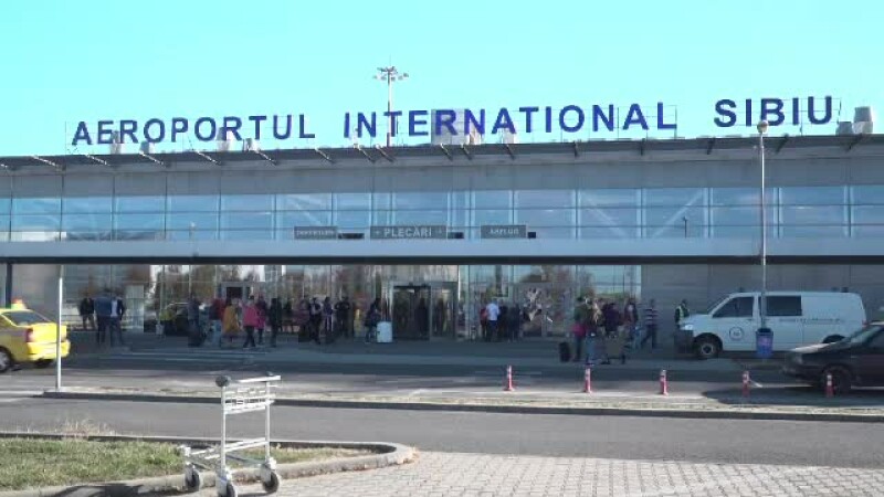 aeroport Sibiu