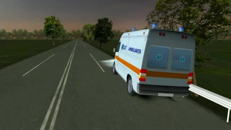 accident ambulanta