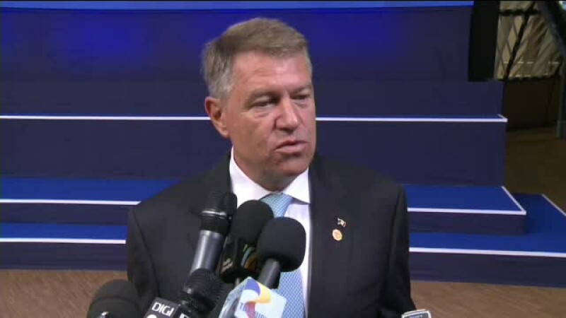 Klaus Iohannis