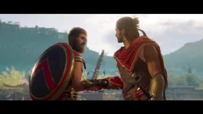 Assasin's Creed: Odyssey