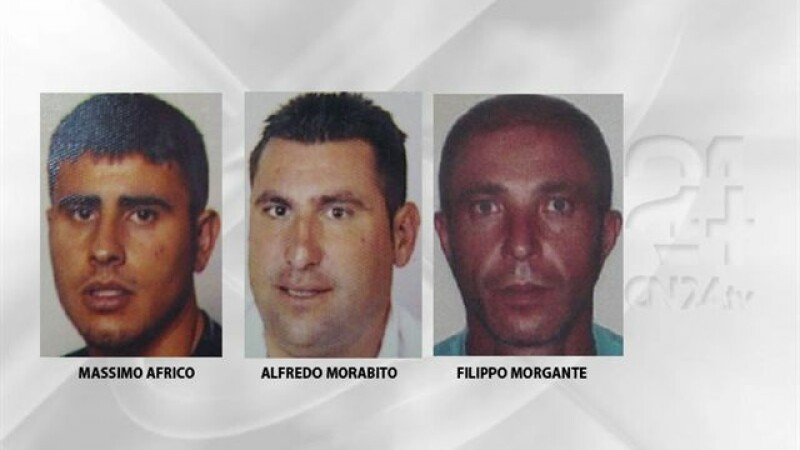 mafioti ndrangheta